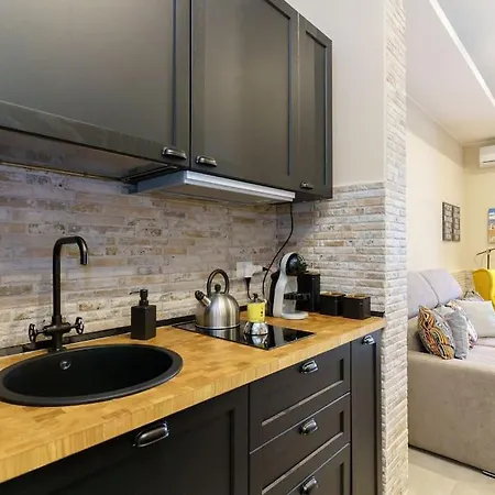 Roomy Διαμέρισμα Κατάνια