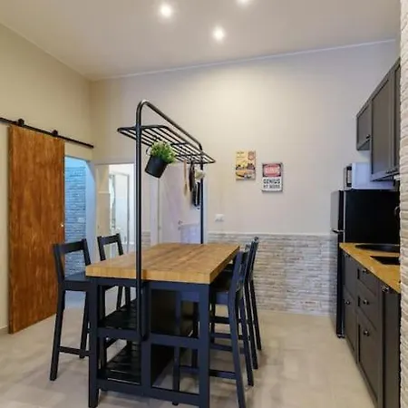 Roomy Apartment