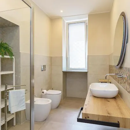 Roomy Apartment Catania